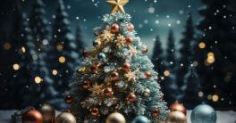 Новый год 2025