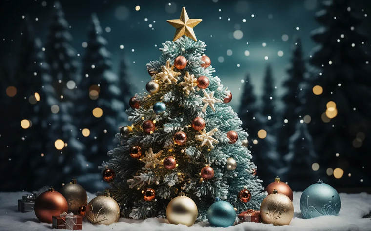 Новый год 2025